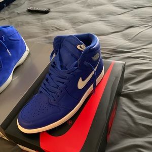Air Jordan 1 OG blue